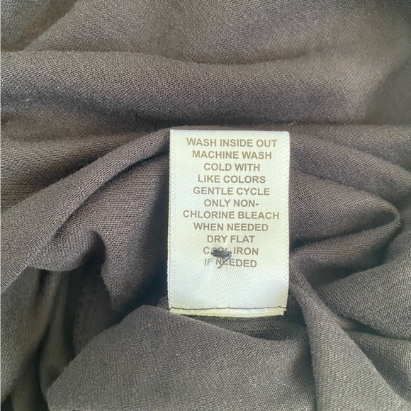 NEW Elle Floral Lined Ruffle neckline Tank Top - Picture 6 of 6